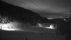 Sjezdovka Jáchymovská, lanovka Prima Express