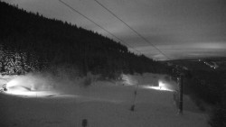 Sjezdovka Jáchymovská, lanovka Prima Express