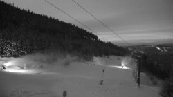 Sjezdovka Jáchymovská, lanovka Prima Express