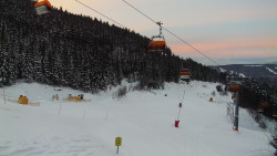 Sjezdovka Jáchymovská, lanovka Prima Express