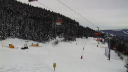 Sjezdovka Jáchymovská, lanovka Prima Express