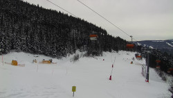 Sjezdovka Jáchymovská, lanovka Prima Express