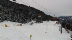 Sjezdovka Jáchymovská, lanovka Prima Express