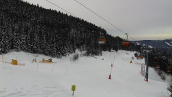 Sjezdovka Jáchymovská, lanovka Prima Express