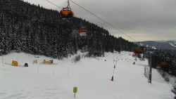 Sjezdovka Jáchymovská, lanovka Prima Express