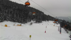 Sjezdovka Jáchymovská, lanovka Prima Express