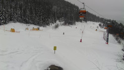 Sjezdovka Jáchymovská, lanovka Prima Express