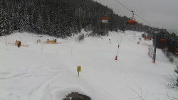 Sjezdovka Jáchymovská, lanovka Prima Express