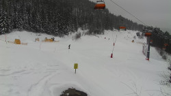 Sjezdovka Jáchymovská, lanovka Prima Express