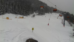 Sjezdovka Jáchymovská, lanovka Prima Express