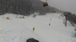 Sjezdovka Jáchymovská, lanovka Prima Express