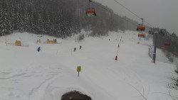 Sjezdovka Jáchymovská, lanovka Prima Express