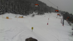 Sjezdovka Jáchymovská, lanovka Prima Express