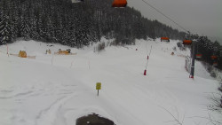 Sjezdovka Jáchymovská, lanovka Prima Express