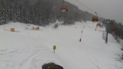 Sjezdovka Jáchymovská, lanovka Prima Express