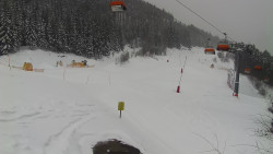 Sjezdovka Jáchymovská, lanovka Prima Express