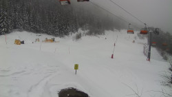 Sjezdovka Jáchymovská, lanovka Prima Express