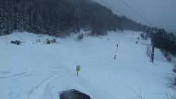 Sjezdovka Jáchymovská, lanovka Prima Express