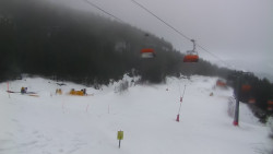 Sjezdovka Jáchymovská, lanovka Prima Express