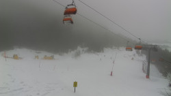 Sjezdovka Jáchymovská, lanovka Prima Express