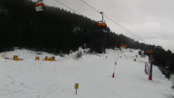 Sjezdovka Jáchymovská, lanovka Prima Express