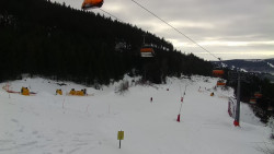 Sjezdovka Jáchymovská, lanovka Prima Express