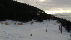 Sjezdovka Jáchymovská, lanovka Prima Express