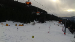 Sjezdovka Jáchymovská, lanovka Prima Express