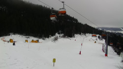Sjezdovka Jáchymovská, lanovka Prima Express
