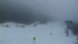 Sjezdovka Jáchymovská, lanovka Prima Express