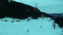 Sjezdovka Jáchymovská, lanovka Prima Express