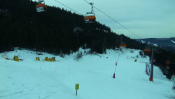 Sjezdovka Jáchymovská, lanovka Prima Express