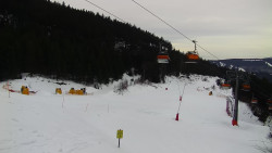 Sjezdovka Jáchymovská, lanovka Prima Express