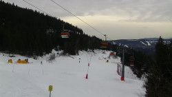 Sjezdovka Jáchymovská, lanovka Prima Express