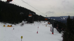 Sjezdovka Jáchymovská, lanovka Prima Express