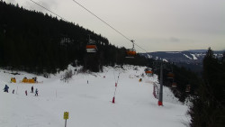 Sjezdovka Jáchymovská, lanovka Prima Express