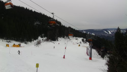 Sjezdovka Jáchymovská, lanovka Prima Express