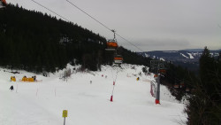 Sjezdovka Jáchymovská, lanovka Prima Express