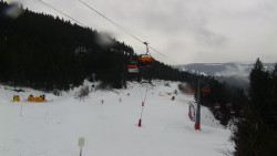 Sjezdovka Jáchymovská, lanovka Prima Express