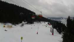 Sjezdovka Jáchymovská, lanovka Prima Express