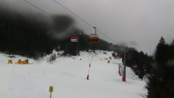 Sjezdovka Jáchymovská, lanovka Prima Express