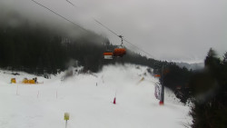 Sjezdovka Jáchymovská, lanovka Prima Express