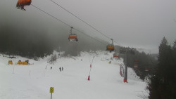 Sjezdovka Jáchymovská, lanovka Prima Express