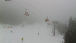 Sjezdovka Jáchymovská, lanovka Prima Express