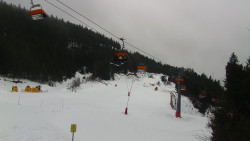 Sjezdovka Jáchymovská, lanovka Prima Express