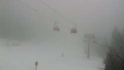 Sjezdovka Jáchymovská, lanovka Prima Express