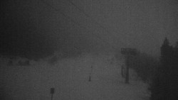 Sjezdovka Jáchymovská, lanovka Prima Express