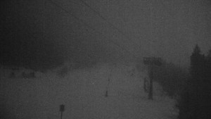 Skiareál Klínovec - Sjezdovka Jáchymovská, lanovka Prima Express - 15.1.2026 v 07:15 Skiareál Klínovec - Sjezdovka Jáchymovská, lanovka Prima Express - 15.1.2026 v 07:15