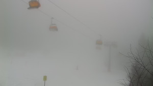 Skiareál Klínovec - Sjezdovka Jáchymovská, lanovka Prima Express - 15.1.2026 v 09:15 Skiareál Klínovec - Sjezdovka Jáchymovská, lanovka Prima Express - 15.1.2026 v 09:15