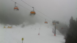 Sjezdovka Jáchymovská, lanovka Prima Express